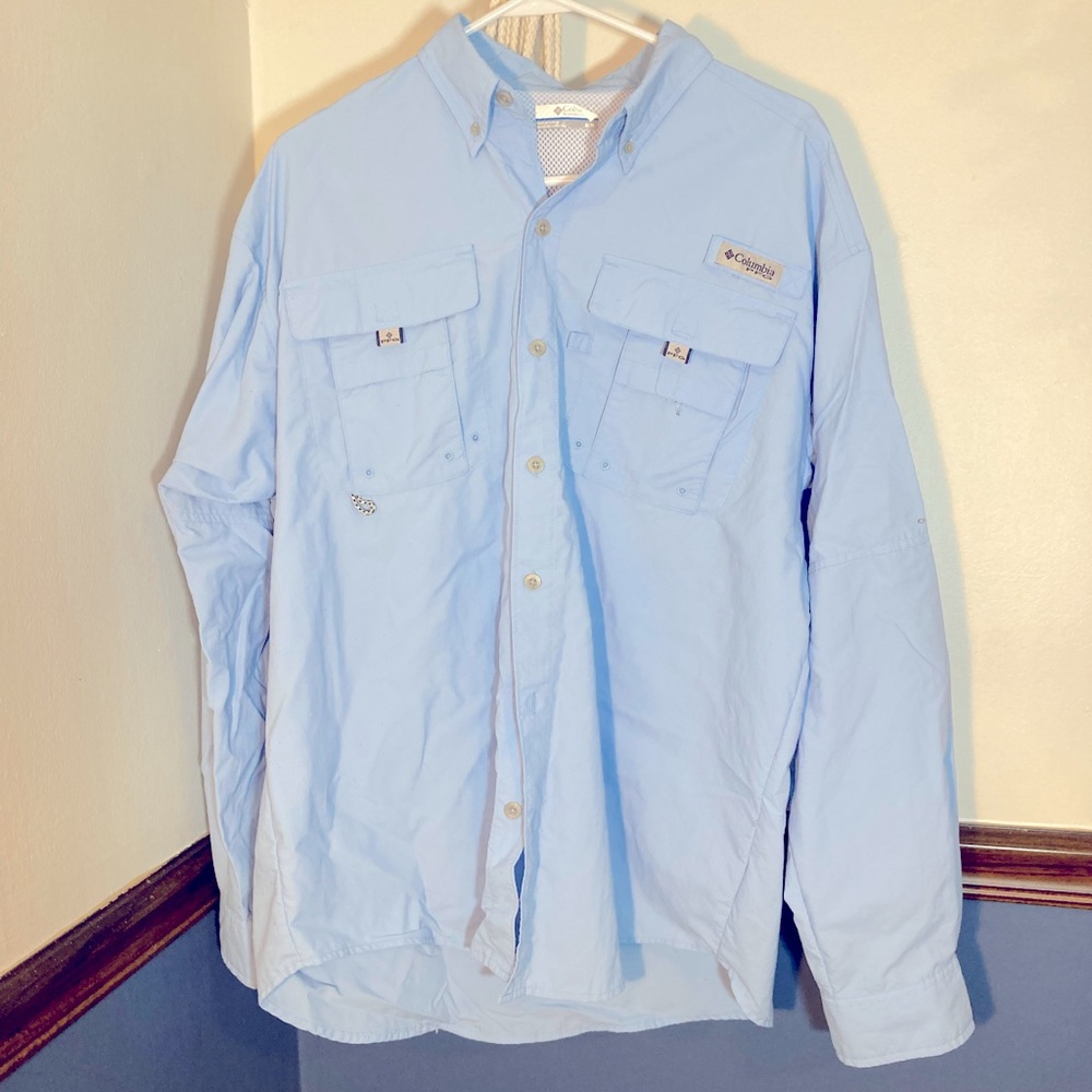 Columbia PFG Shirt